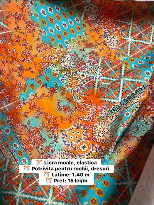 tesaturi calitate superioara, italia, pretul e pe metru