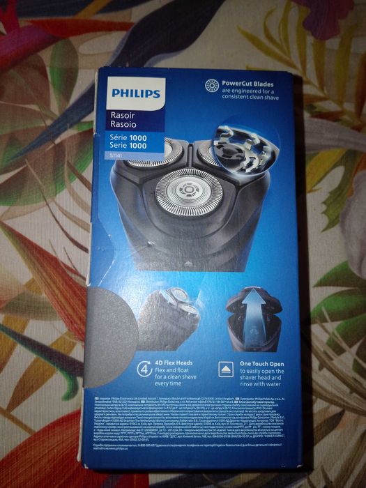 Philips Aparat de Ras Serie 1000
