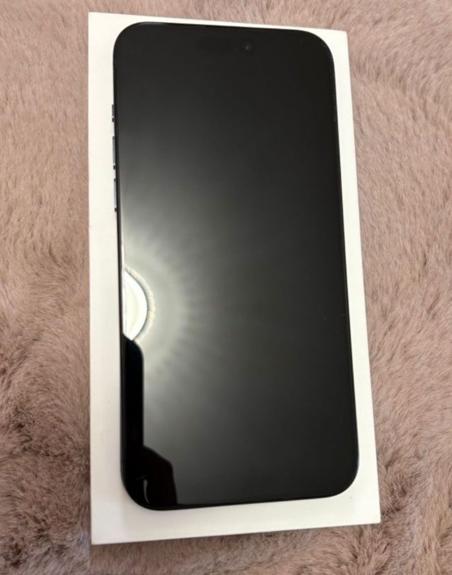 iPhone 15 Pro Max, 256GB, 5G, Blue Titanium