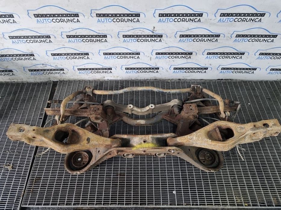 Punte spate Mitsubishi Shogun Pajero 3.2 D 2006 - 2011 SUV 2 Usi (1191) 4x4