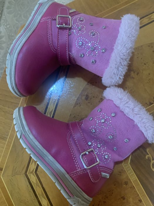 Cizmulite bebelina 20 Cortina