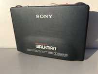 Sony Walkman casetofon recorder si player de colectie rar