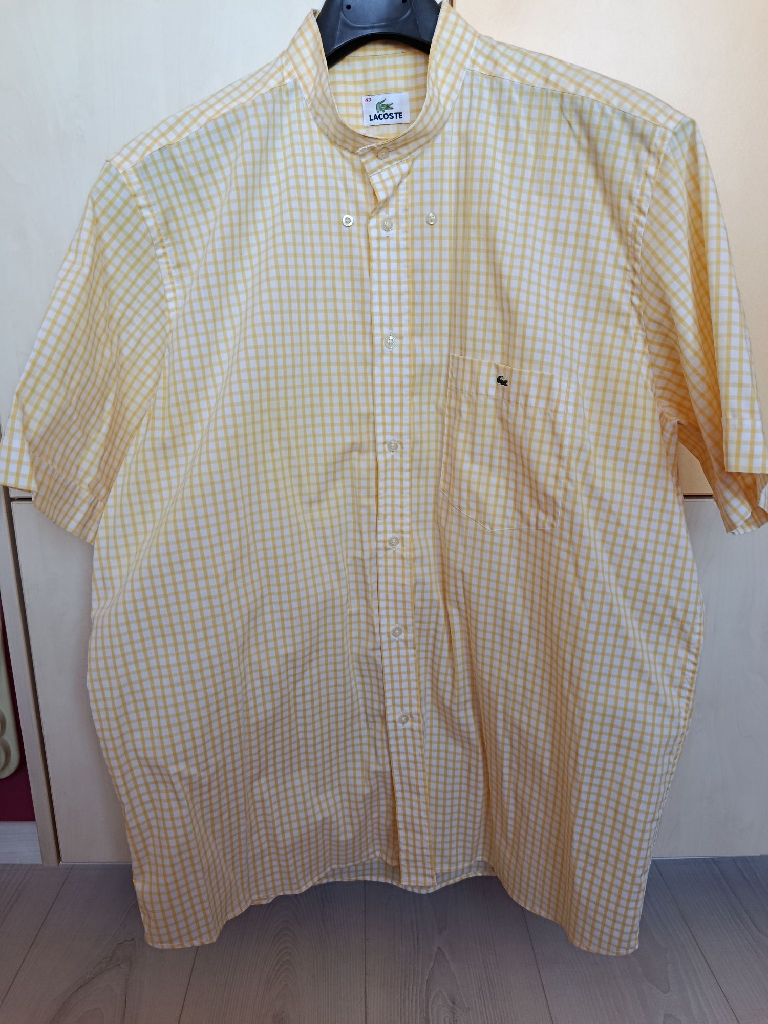 Оригинални мъжки ризи Camel,Lacoste, Bugatti