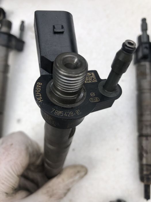 Injectie completa bmw motorizare n47 177cp diesel !