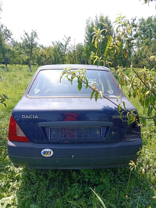 Dacia Solenza benzina