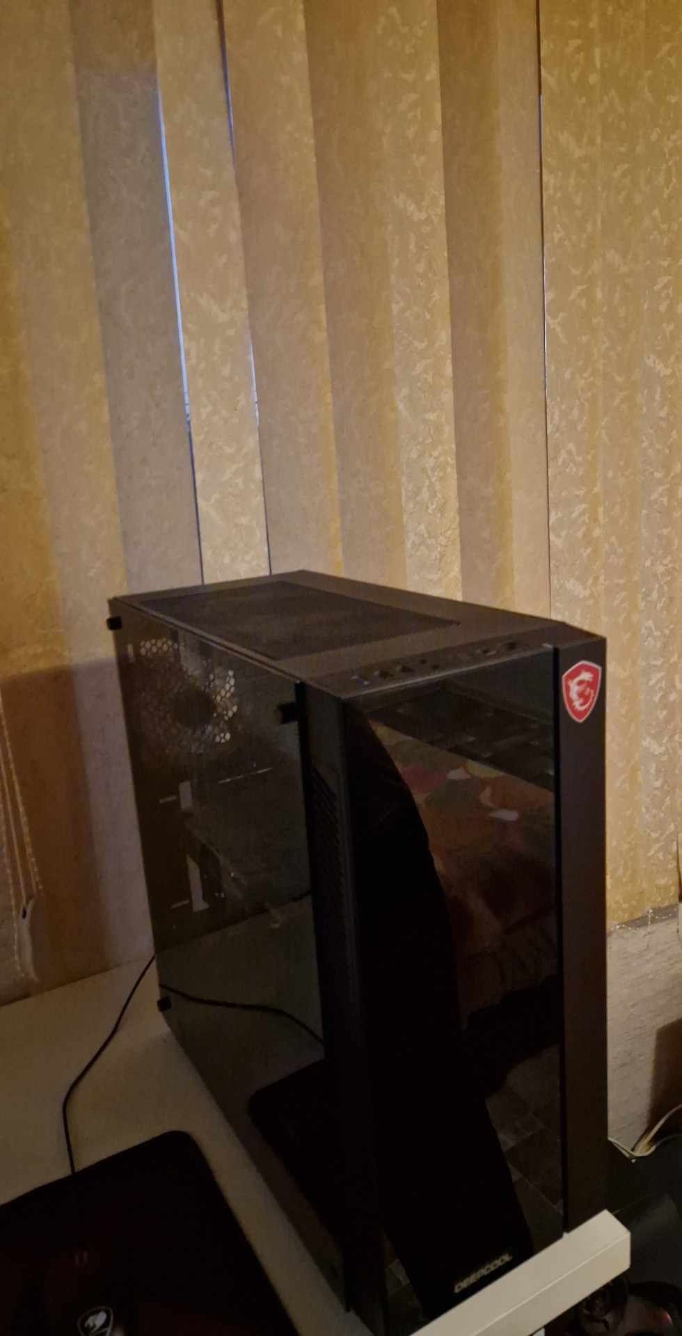 RTX 3060ti гейминг компютър !!!СПЕШНО!!!