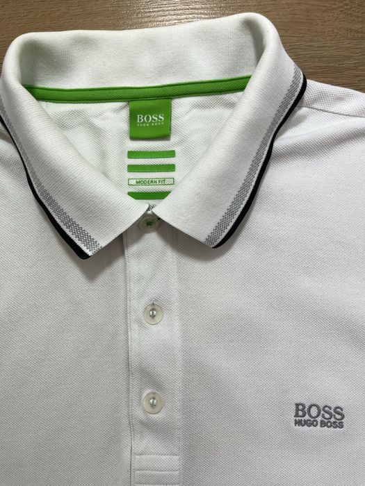 Hugo Boss Paddy поло тениска XXL
