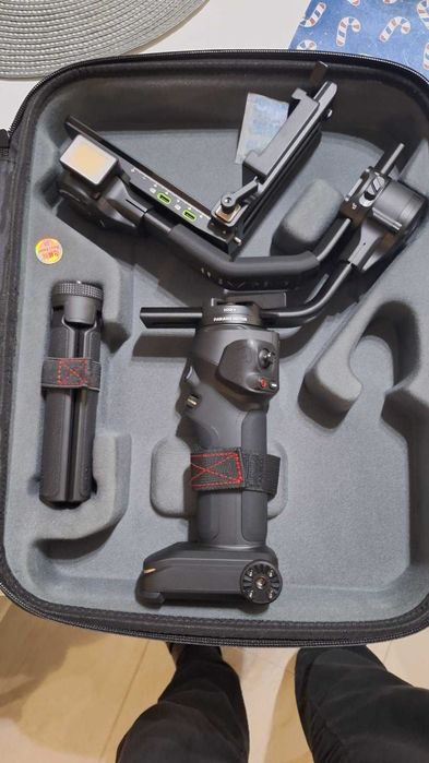 Stabilizer Zhiyun-Tech CRANE 4