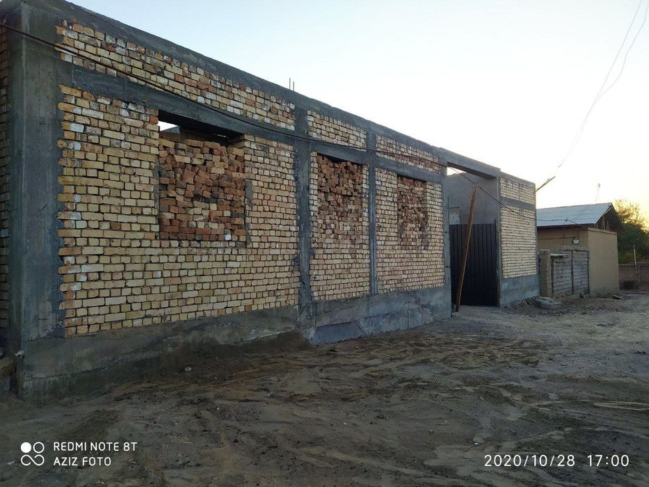 Продается  6.5 соток коробка участок