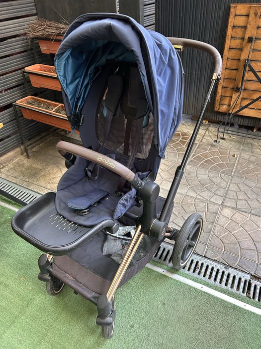 Carucior Cybex Platinium Priam