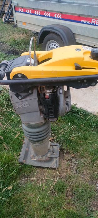 mai compactor Wacker