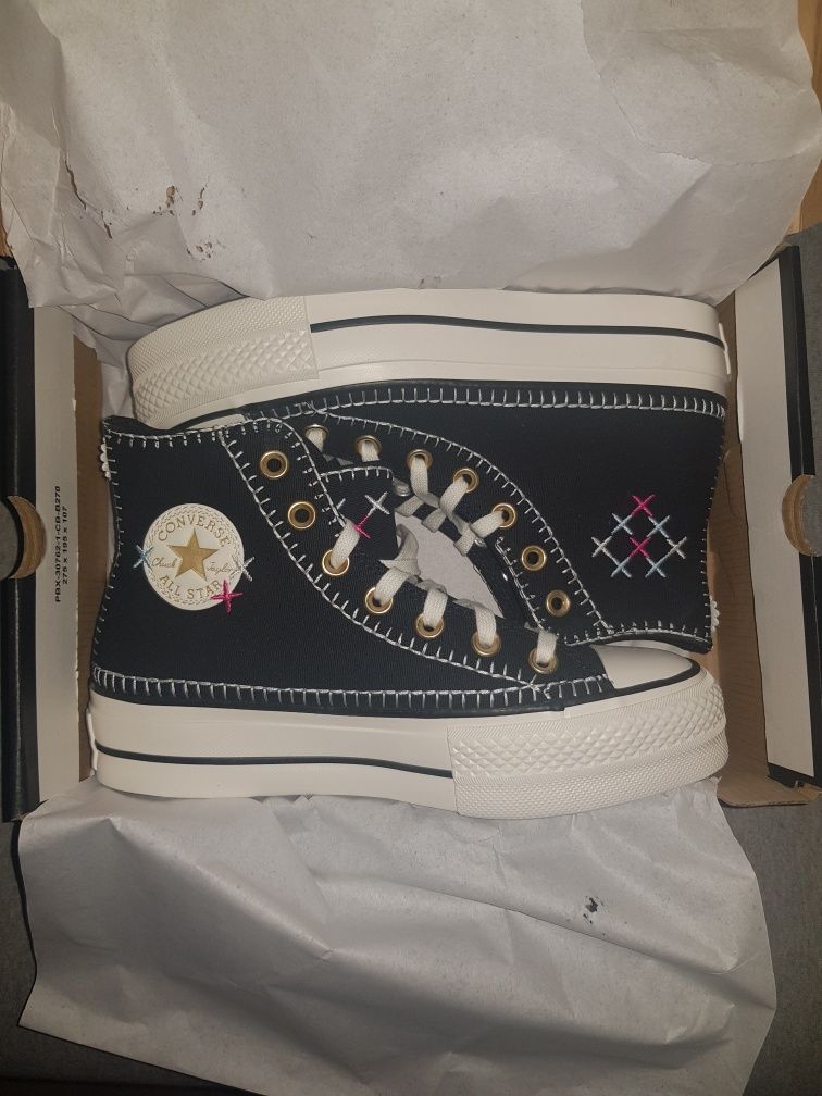 Converse Lift Chuck Taylor All Star Hi
