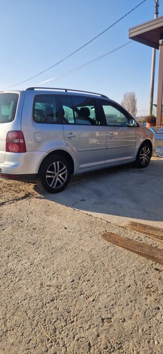 VW Touran 2.0 Tdi- 2007-Facelift- Clima- XENON