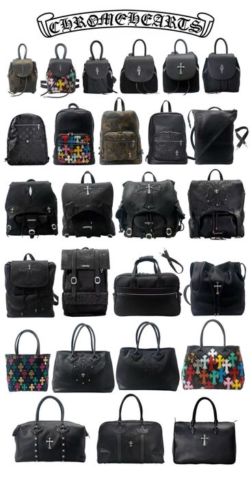 Chrome Hearts Чанти