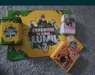 Colectie completa boxa zoo cutie catalog expeditie in jurul lumii 2.