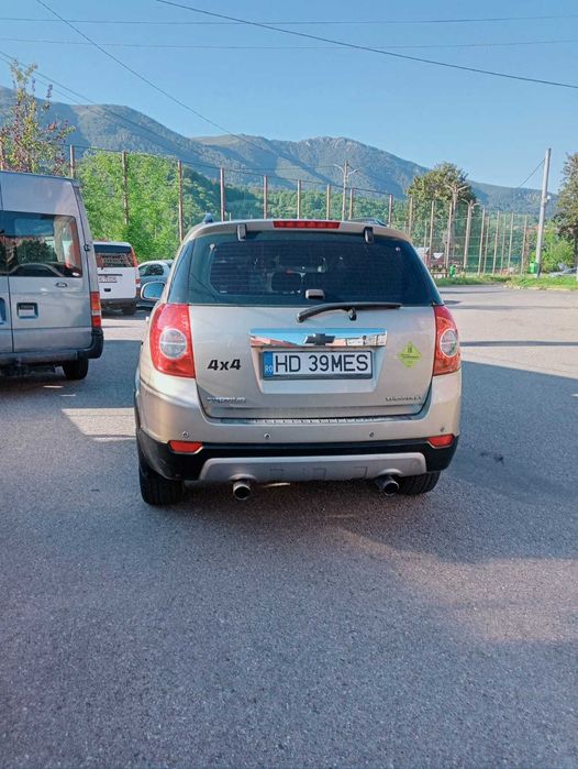 Chevrolet Captiva 2007