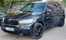 BMW X 5, 2015,pachet M,  în RATE cu/fără AVANS