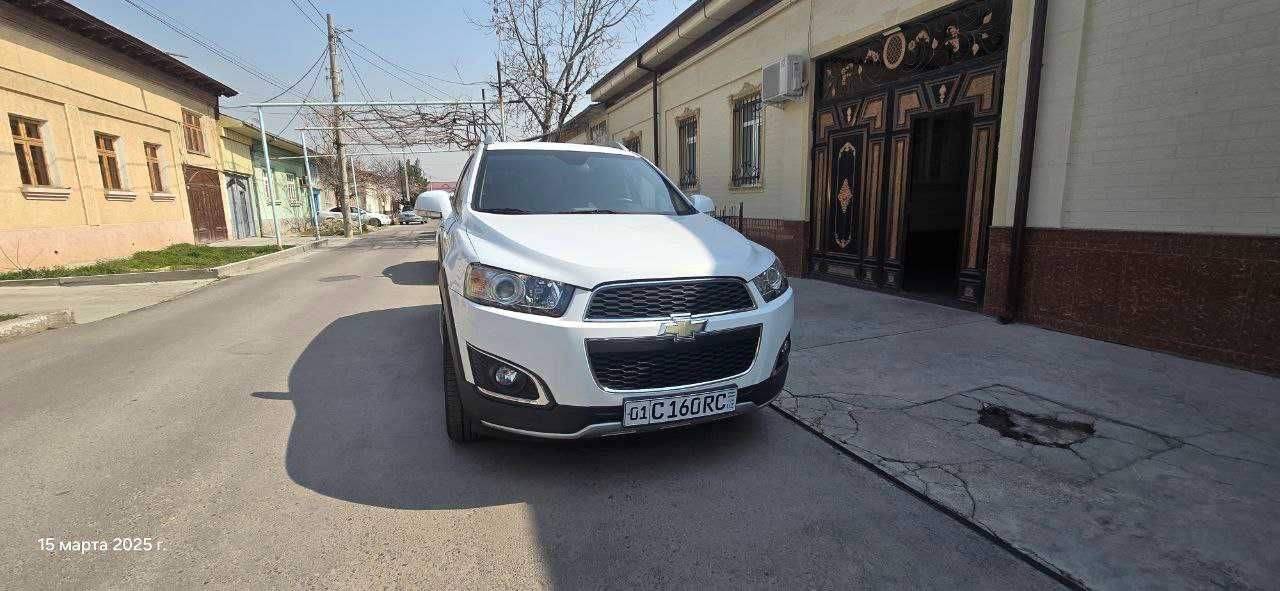 Chevrolet Captiva 2