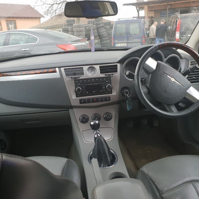 Dezmembrez Chrysler SEBRING 2006 2.0 tdi BYL