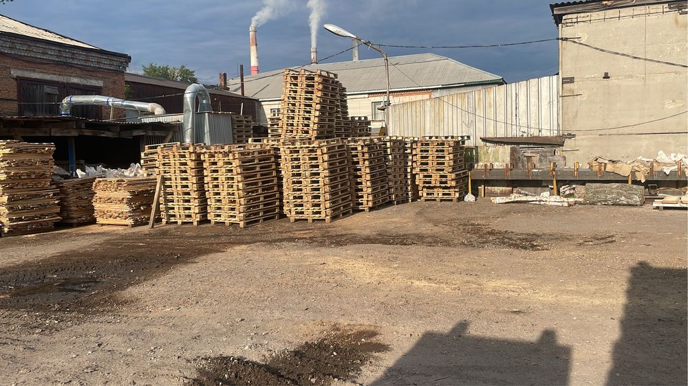 Продам поддоны(новые)