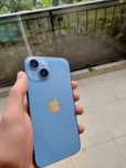 Iphone 14 128gb blue