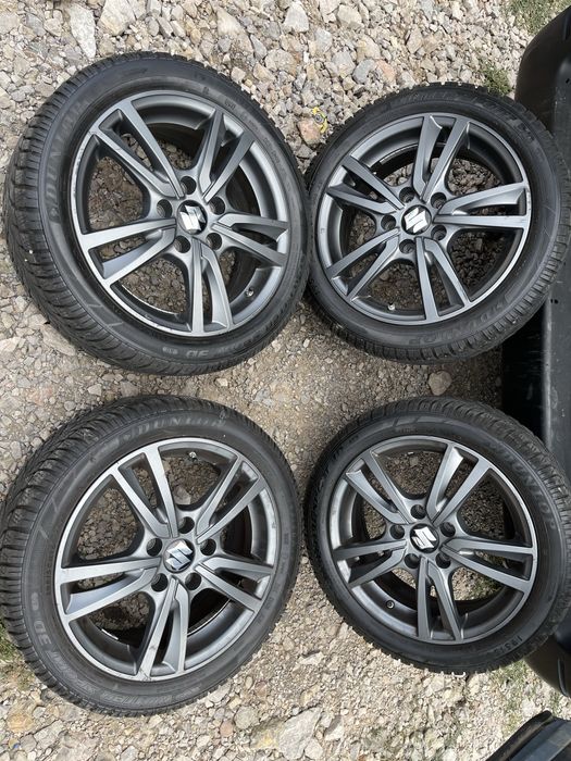 Джанти 16" 5x114.3 6.5j ET45 Suzuki
