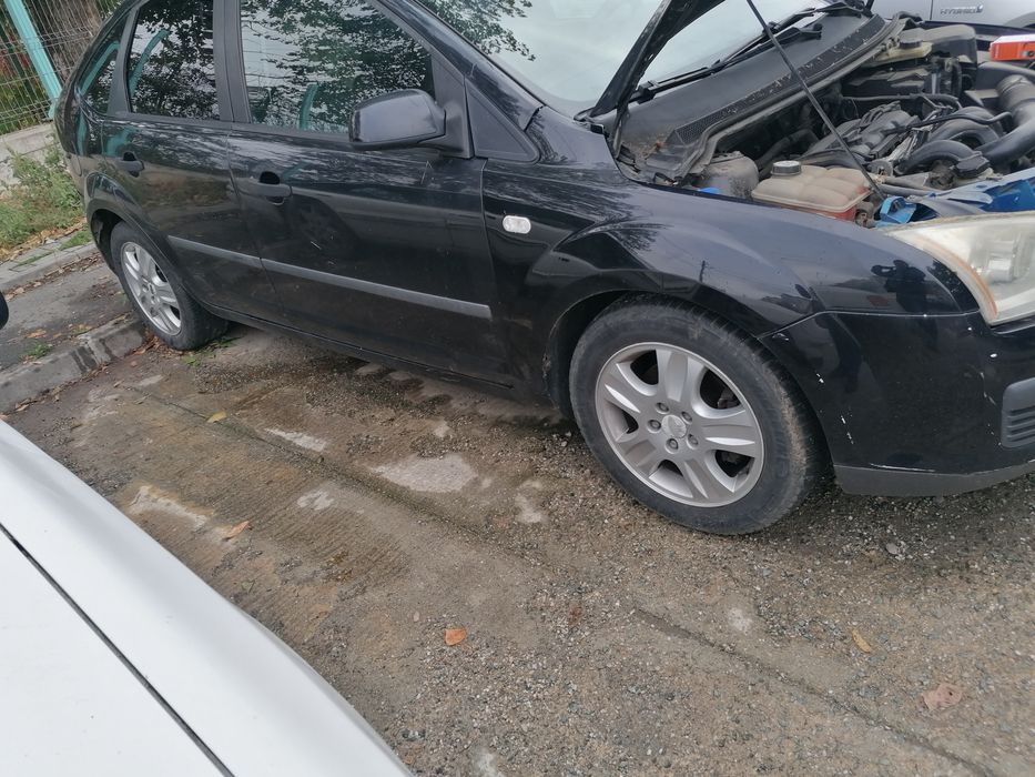 Jante aliaj pe 16 Ford Focus Mondeo, cauciucuri iarna 205 55 R16