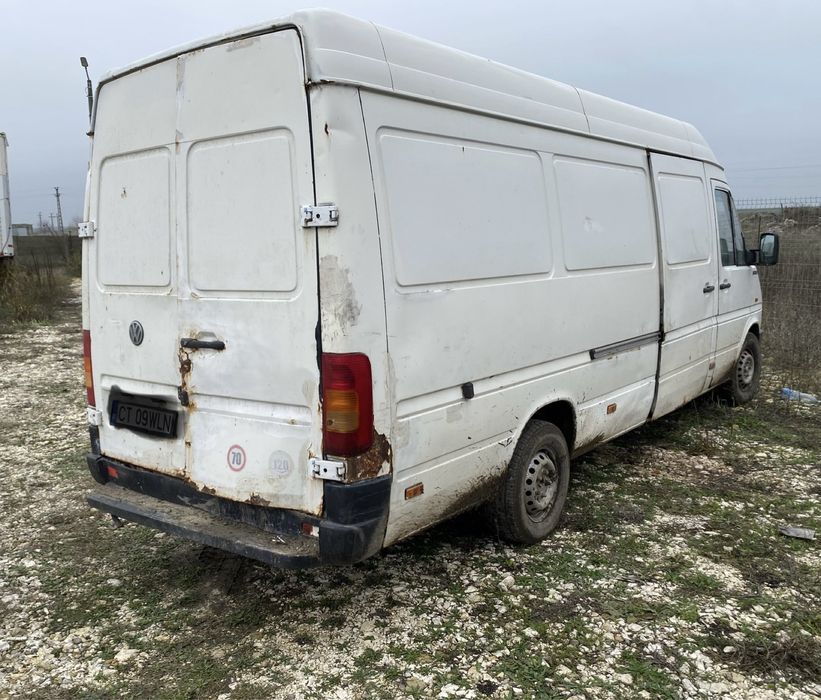 Urgent ! Volkswagen LT