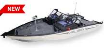 Barca din Aluminiu  ALBA BOAT 570 DC