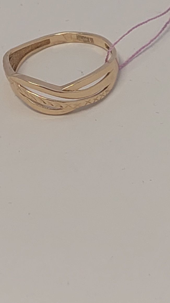 Златен Пръстен 1,85 гр. 14 к.