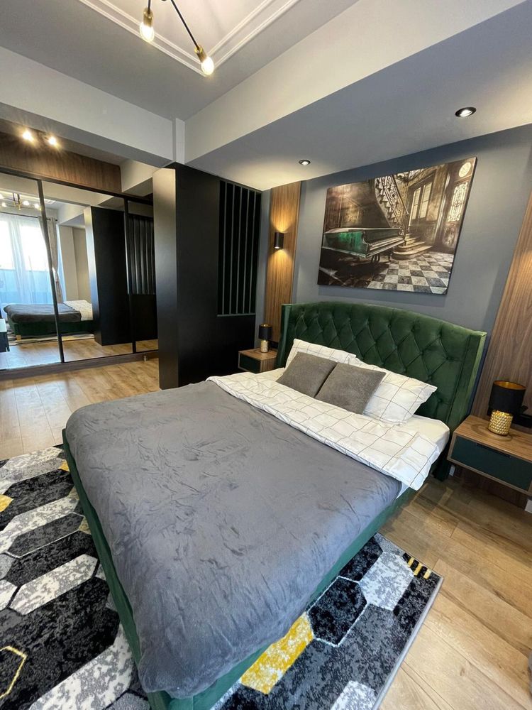 Proprietar vând ap 2 camere Florești cu terasă de 20mp