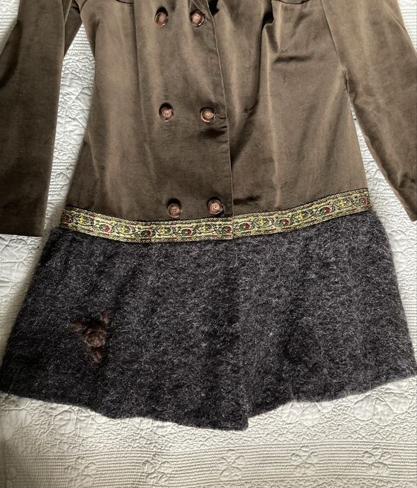 Palton /pardesiu Mathilde nou dama