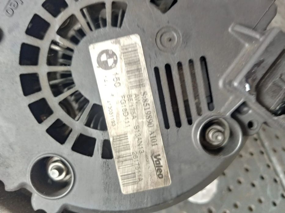 alternator 2.0 d n47d20d bmw seria 1 f20 f21 2617511a  8519890 ai01