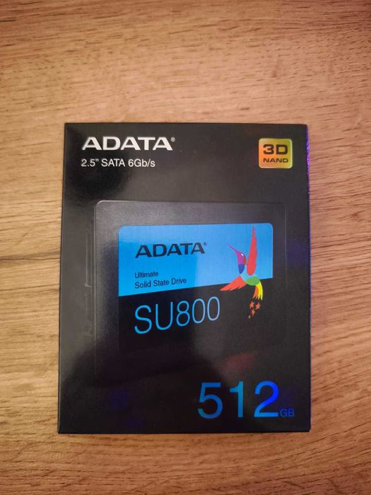 Adata ssd su800 512gb
