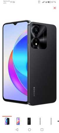 Honor x5 plus смартфон 4гб/64гб(еще на гарантии)