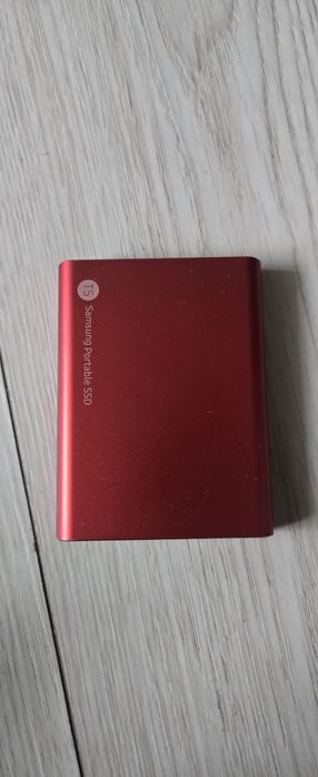 Samsung SSD 1TB Usb type C aproape nou