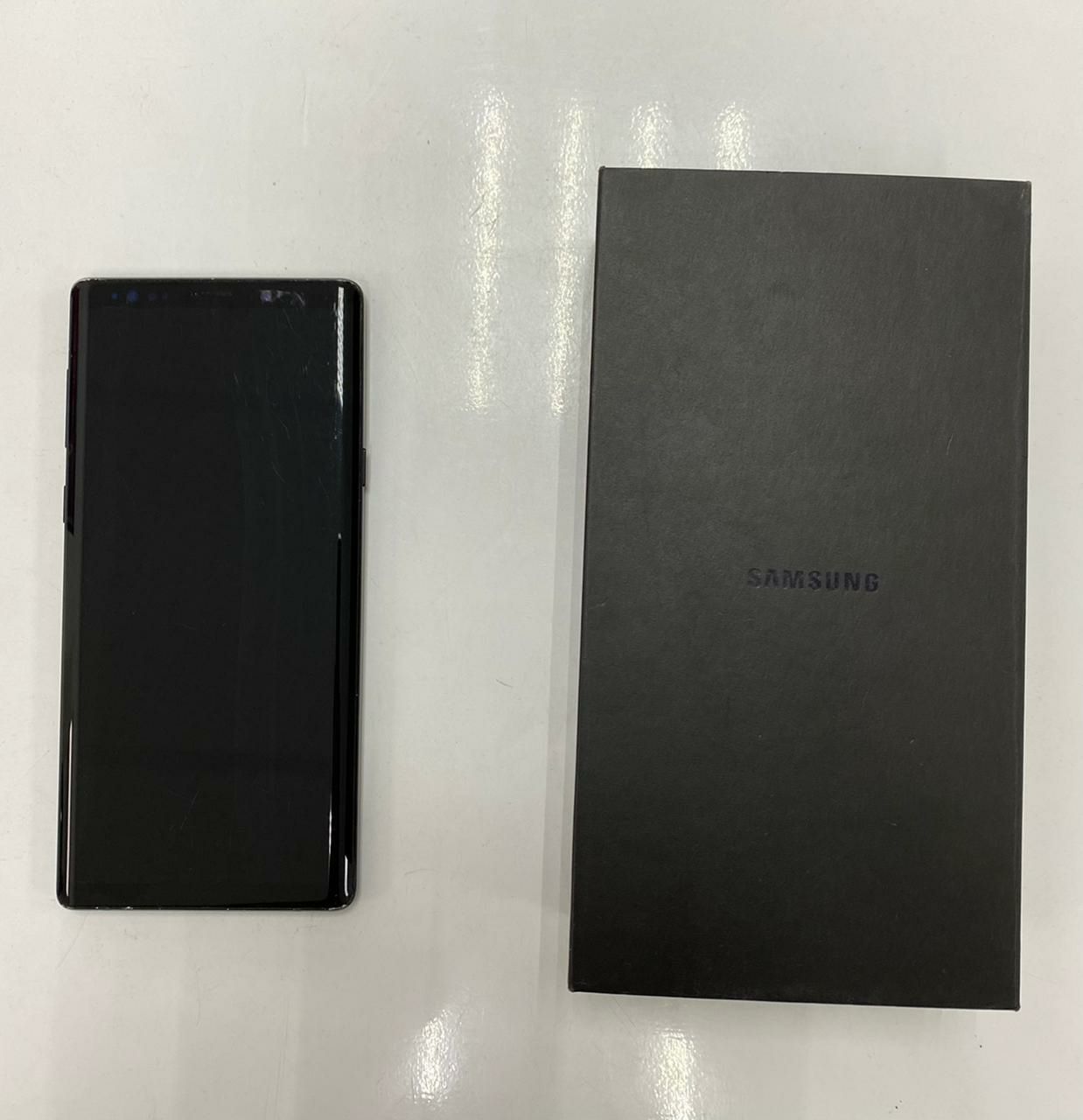 Samsung Note 9 512Gb черный
