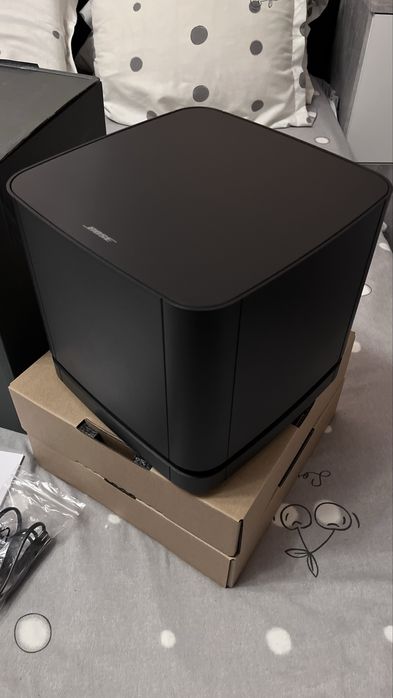 Bose Smart Soundbar 500 & Bose BassModule 500