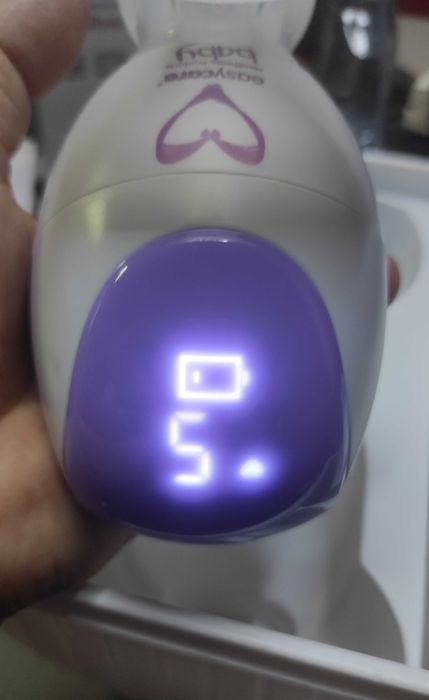 Pompa de sân electrica 2 in 1