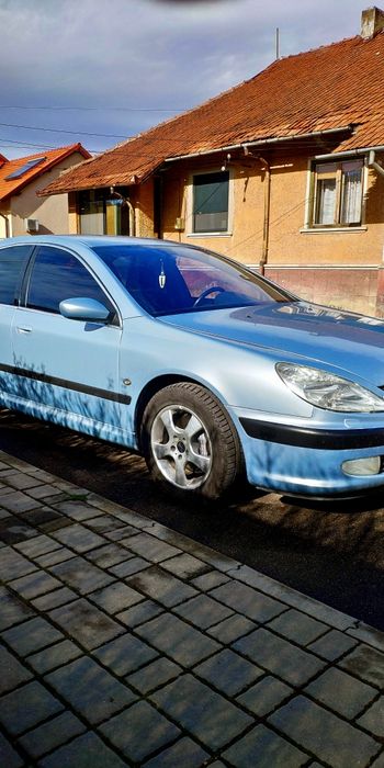 Vând Peugeot 607 2.2 hdi an 2001
