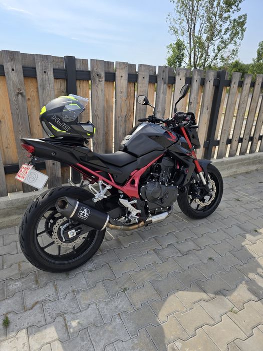 Honda CB 750 Hornet A2 35 KW