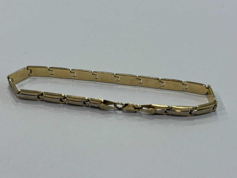 Златна гривна 14К – 5,61 г