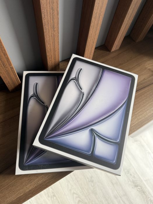 Ipad Air 11 (M3) - 128GB - Noi - Sigilate