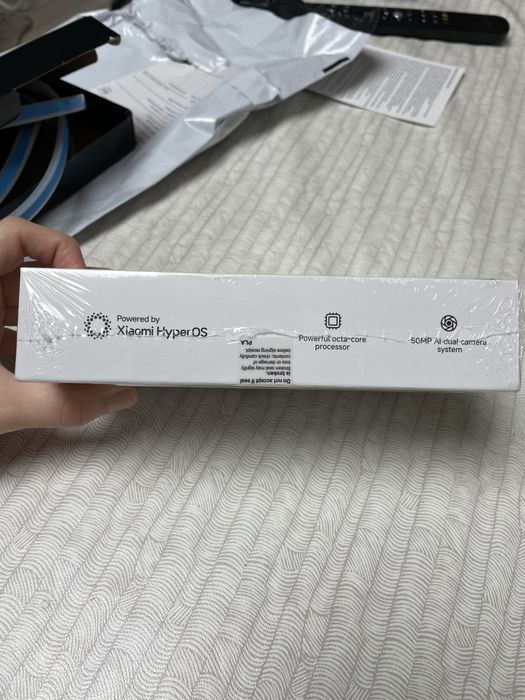 Xiaomi redmi 15c 128GB НЕРАЗОПАКОВАН НОВ