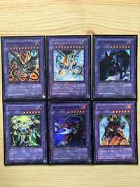 Cartonașe Yu-Gi-Oh 1 ediție 2003-2013 de la 30 de lei