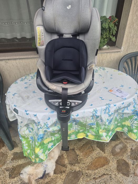 Scaun auto pentru copii Joie i-Spin 360°