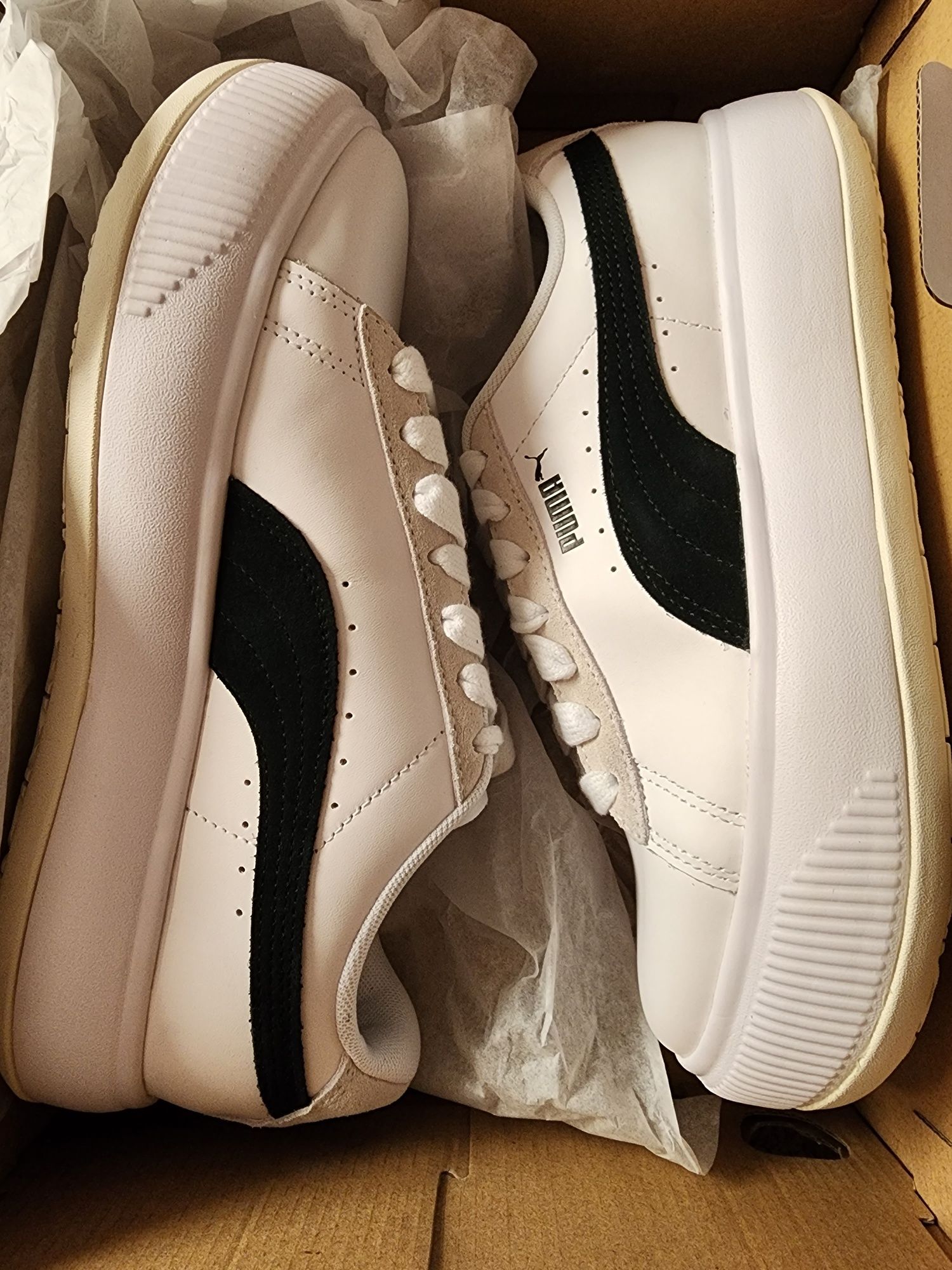 Adidași Puma damă 38 si 40 1/2 Nou, cu etichetă