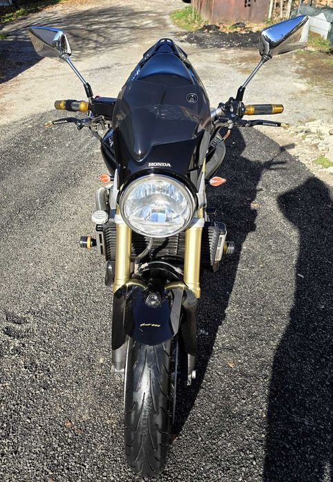 Honda Hornet 600 НОВ ВНОС!