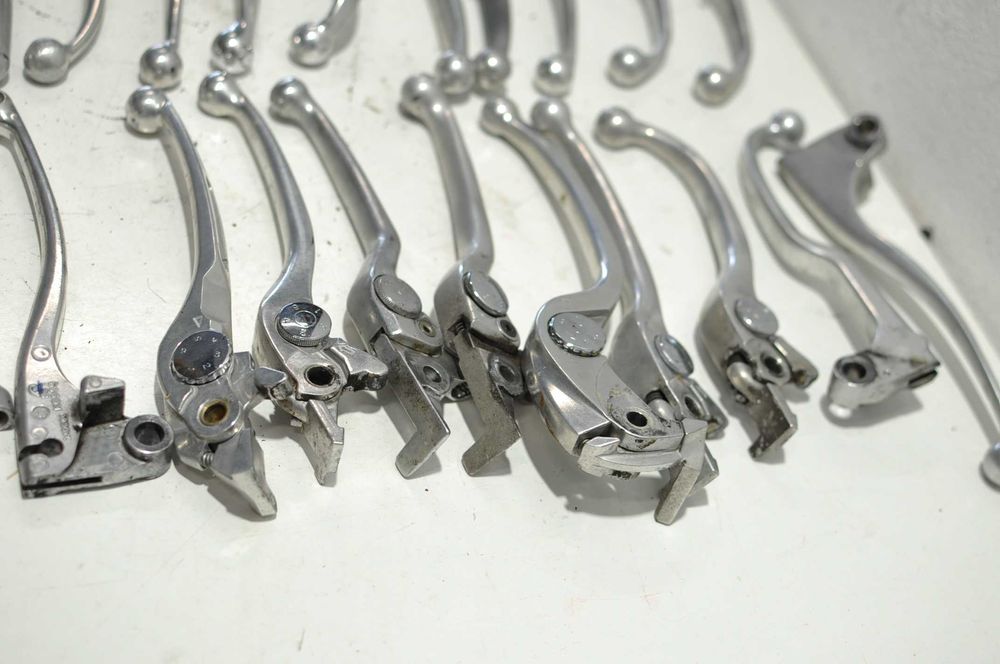 Manete frana / ambreaj originala Yamaha Honda Suzuki Kawasaki