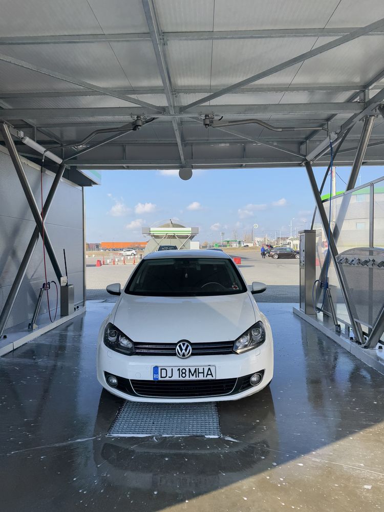 Vand golf 6,1.6 TDI